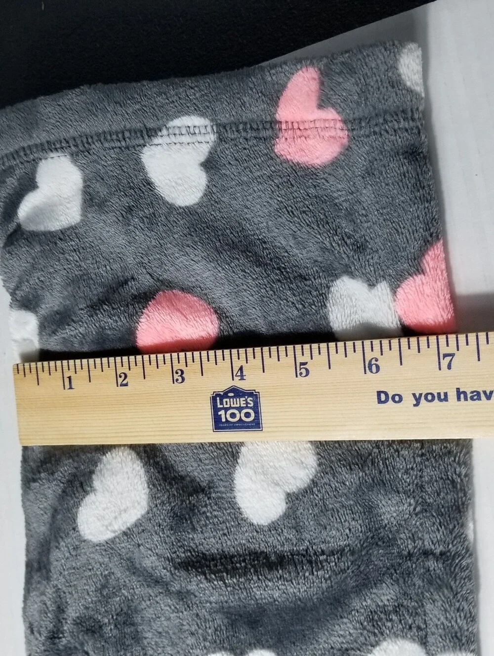 SECRET TREASURES WOMEN'S HEART PAJAMA PANTS SIZE SMALL